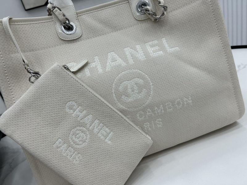 Chanel Shopping Bags